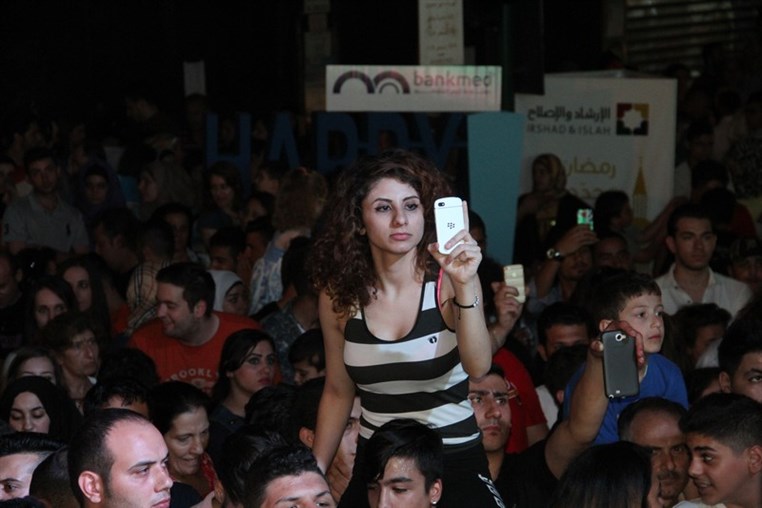 Lawenha Mar Elias Street Festival
